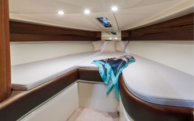 Riva Aquariva super cruising