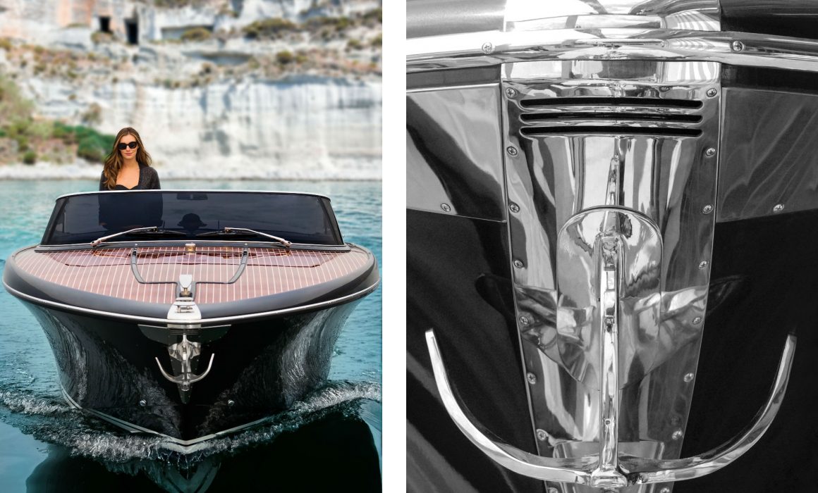 Riva Iseo cruising